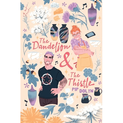 The Dandelion & The Thistle - Paperback - iShook Books