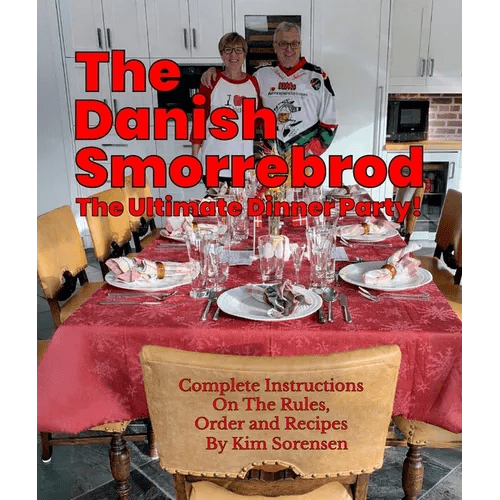 The Danish Smorrebrod The ultimate dinner party! Complete Instructions on the Rules, Order and Recipes: Complete Instructions on the Rules, Order and - Paperback - iShook Books