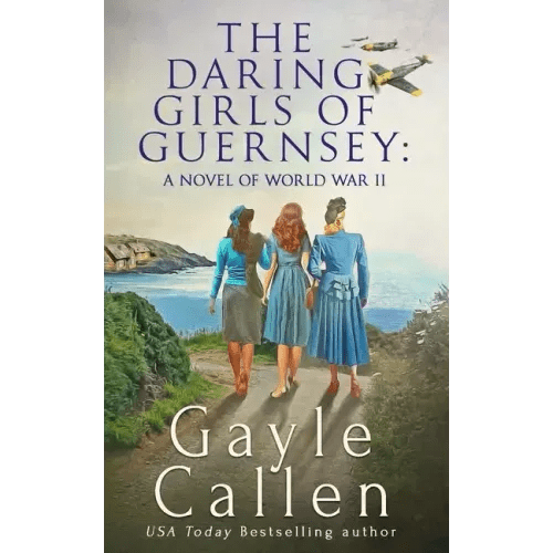 The Daring Girls of Guernsey - Paperback - iShook Books