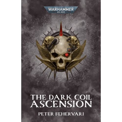 The Dark Coil: Ascension - Paperback - iShook Books