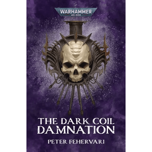 The Dark Coil: Damnation - Paperback - iShook Books