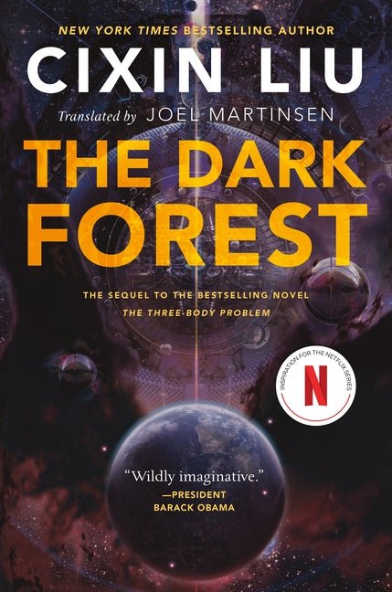 The Dark Forest - iShook Books