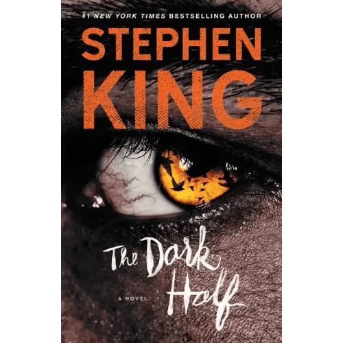 The Dark Half - Paperback - iShook Books