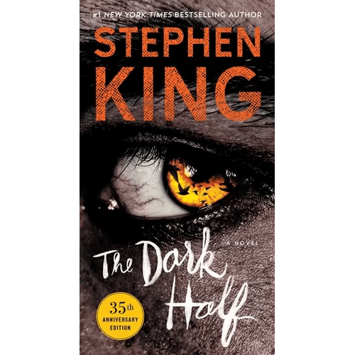 The Dark Half - Paperback - iShook Books