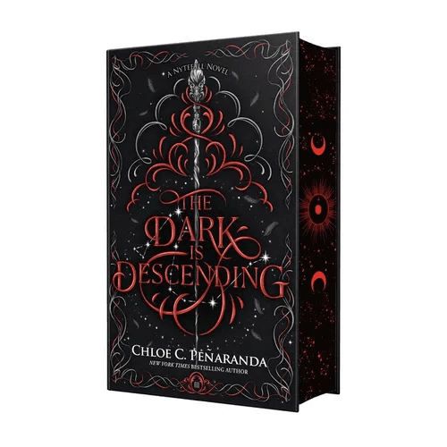 The Dark Is Descending: A Nytefall Novel - Hardcover - iShook Books