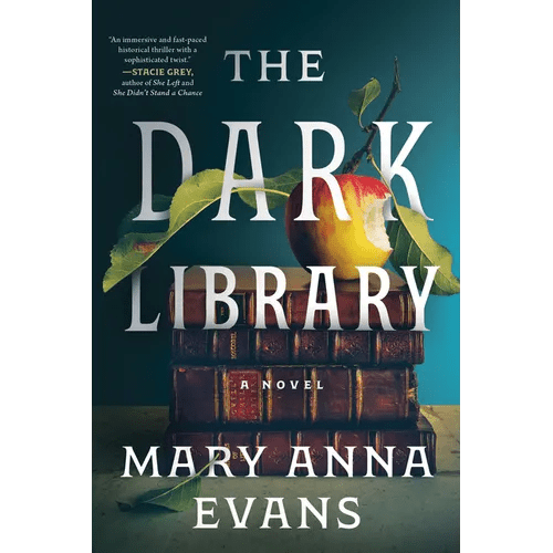 The Dark Library - Paperback - iShook Books