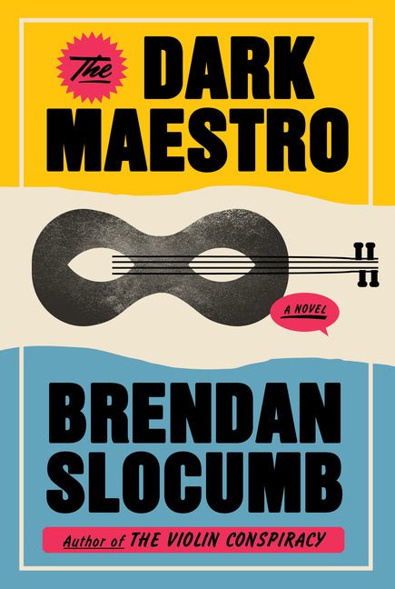 The Dark Maestro - iShook Books