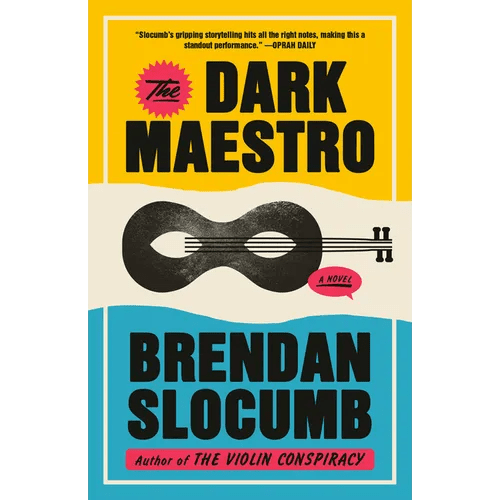 The Dark Maestro - Paperback - iShook Books