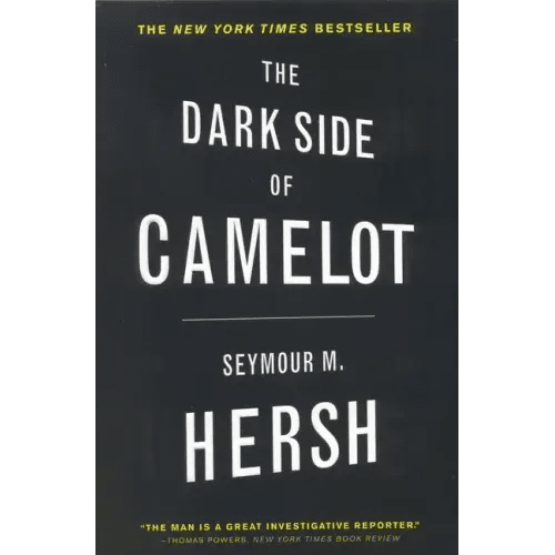 The Dark Side of Camelot - Paperback - iShook Books