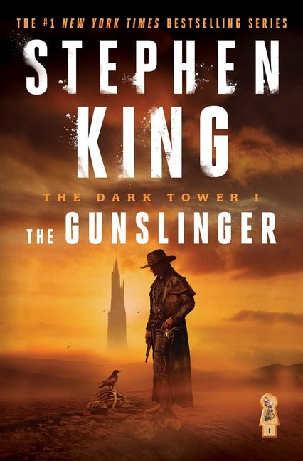 The Dark Tower I: The Gunslinger - iShook Books