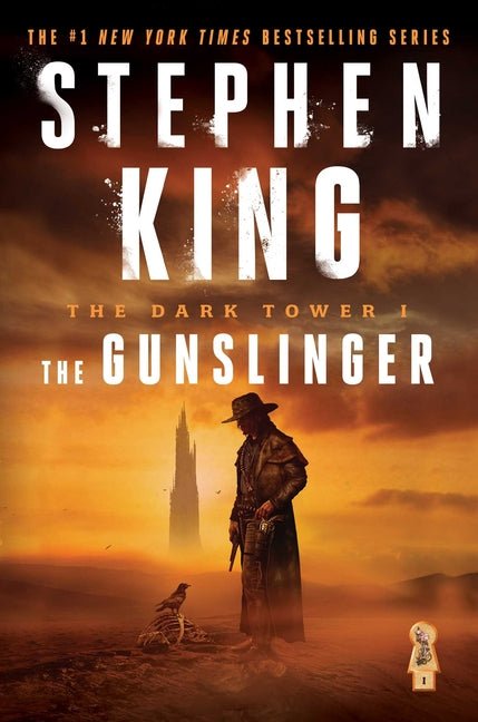 The Dark Tower I: The Gunslinger - iShook Books