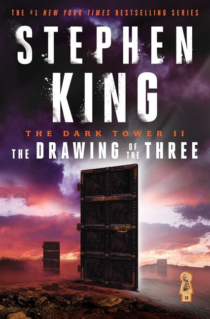 The Dark Tower II: The Drawing of the Three - iShook Books