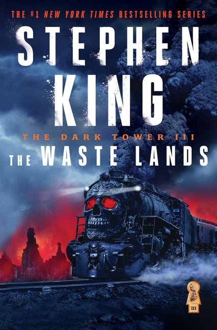 The Dark Tower III: The Waste Lands - iShook Books