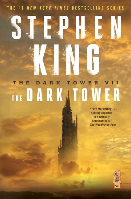 The Dark Tower VII: The Dark Tower - iShook Books