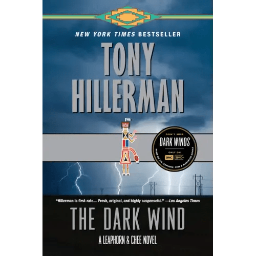 The Dark Wind: A Leaphorn and Chee Novel - Paperback - iShook Books