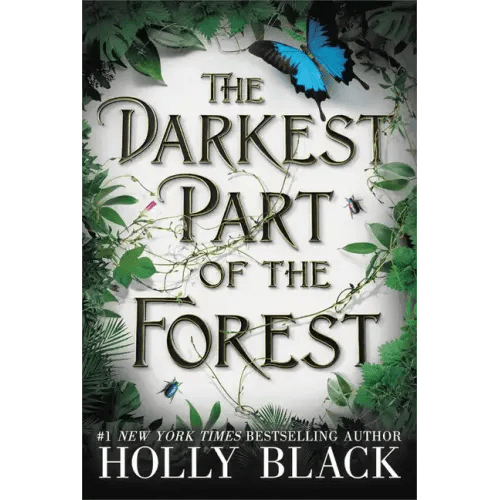 The Darkest Part of the Forest - Paperback - iShook Books
