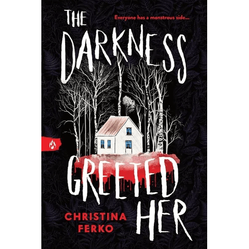 The Darkness Greeted Her - Paperback - iShook Books
