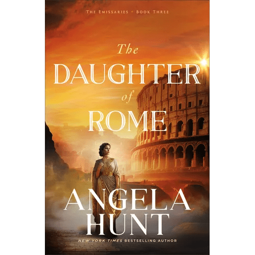 The Daughter of Rome - Paperback - iShook Books