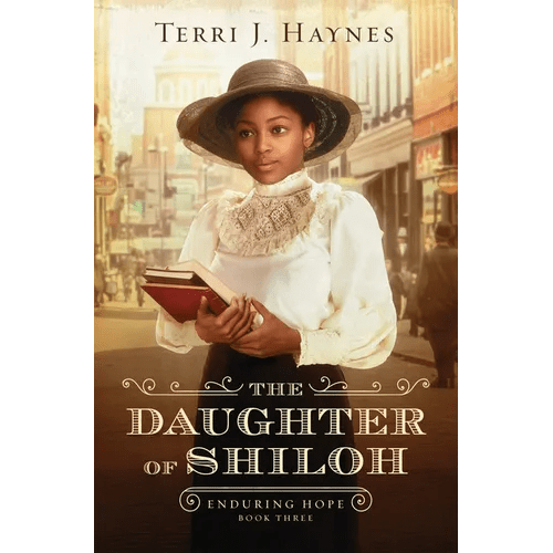 The Daughter of Shiloh: Volume 3 - Paperback - iShook Books