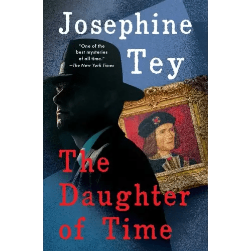 The Daughter of Time - Paperback - iShook Books