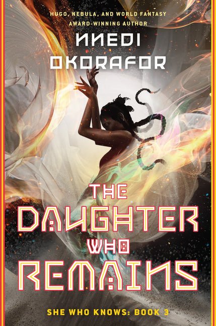 The Daughter Who Remains - iShook Books