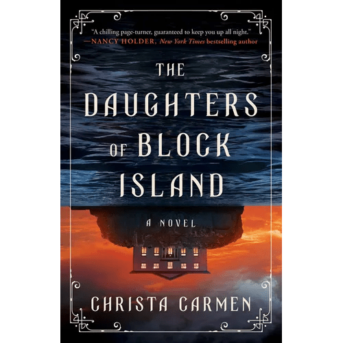 The Daughters of Block Island - Paperback - iShook Books