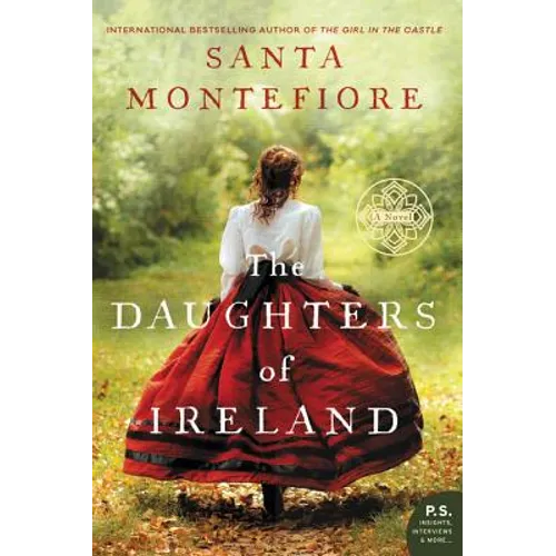 The Daughters of Ireland - Paperback - iShook Books