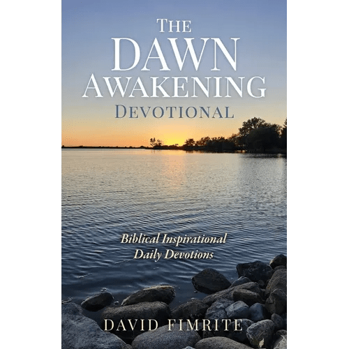 The Dawn Awakening Devotional - Paperback - iShook Books
