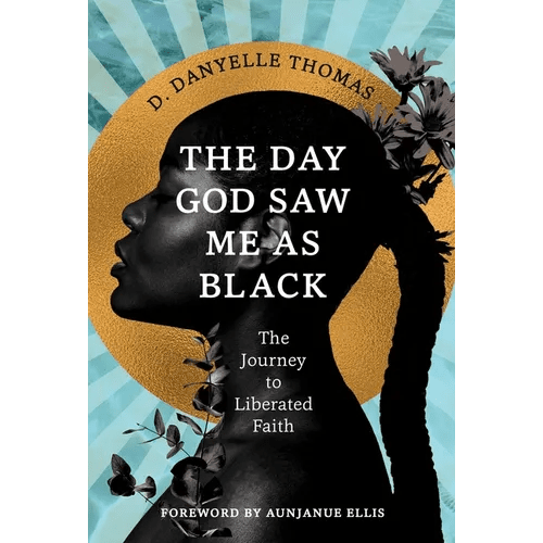The Day God Saw Me as Black - Hardcover - iShook Books