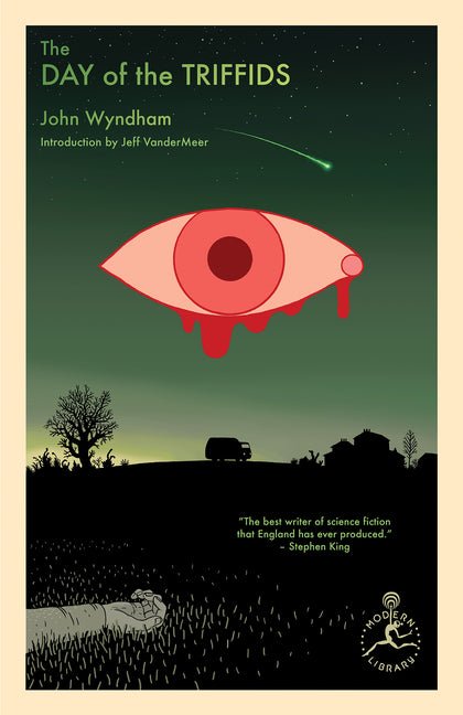 The Day of the Triffids - iShook Books