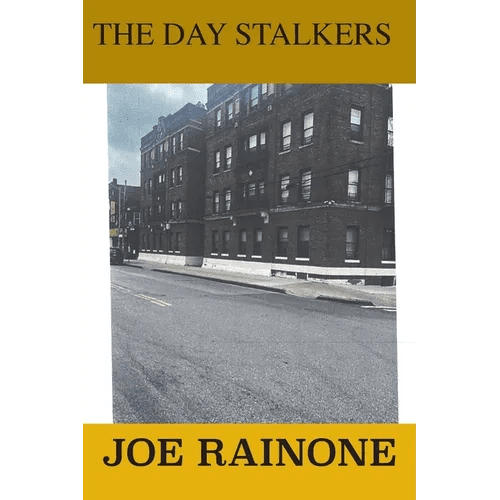The Day Stalkers - Paperback - iShook Books