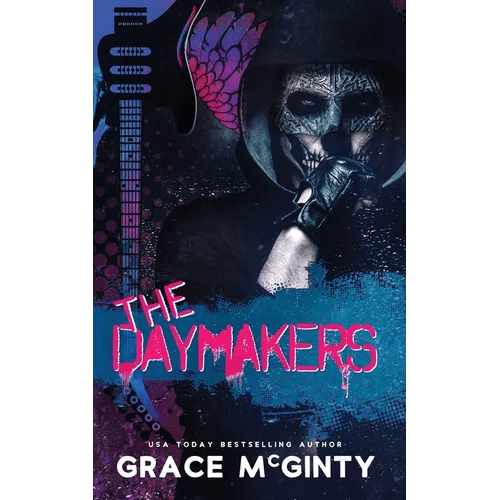 The Daymakers - Paperback - iShook Books