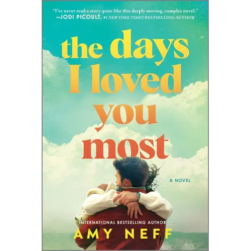 The Days I Loved You Most - Paperback - iShook Books