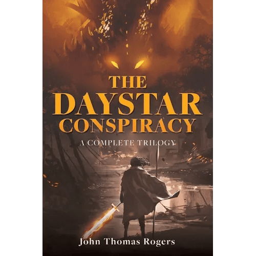 The Daystar Conspiracy - Paperback - iShook Books