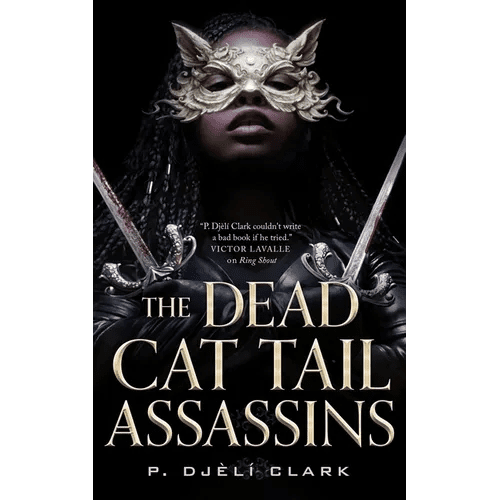 The Dead Cat Tail Assassins - Hardcover - iShook Books