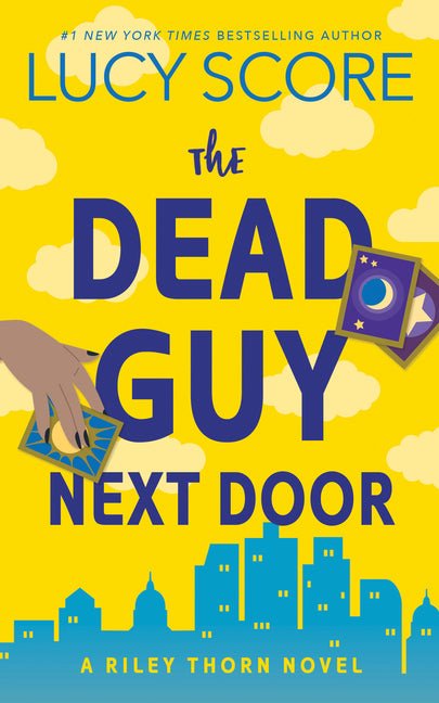 The Dead Guy Next Door: A Riley Thorn Novel - iShook Books