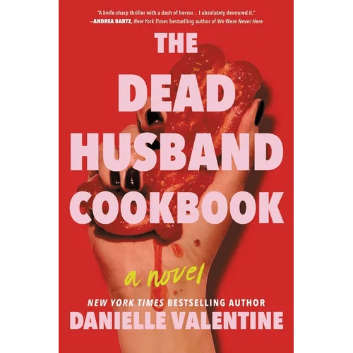 The Dead Husband Cookbook - Paperback - iShook Books