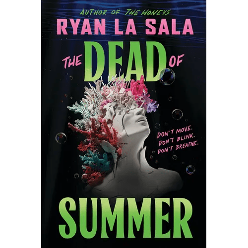 The Dead of Summer (Book 1) - Hardcover - iShook Books