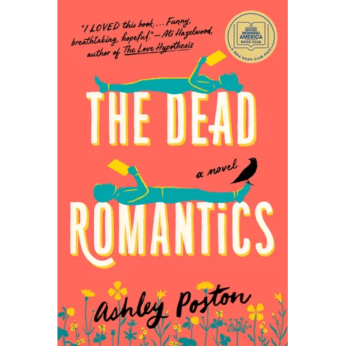 The Dead Romantics: A GMA Book Club Pick - Paperback - iShook Books