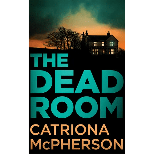 The Dead Room - Paperback - iShook Books