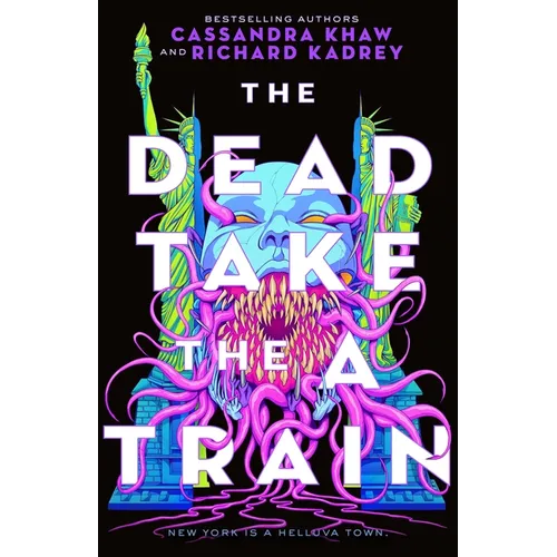 The Dead Take the a Train - Paperback - iShook Books
