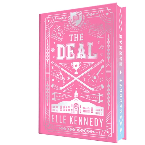 The Deal (Collector's Edition) - Hardcover - iShook Books