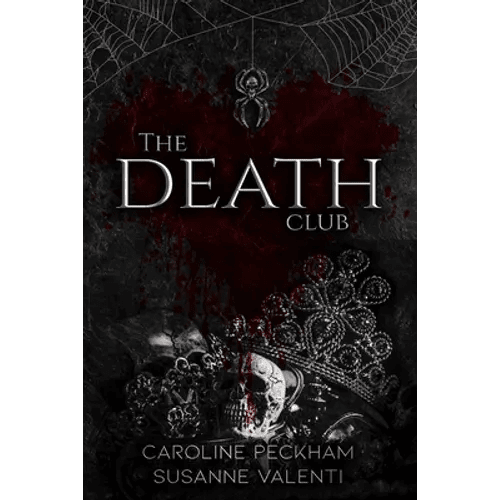 The Death Club - Paperback - iShook Books