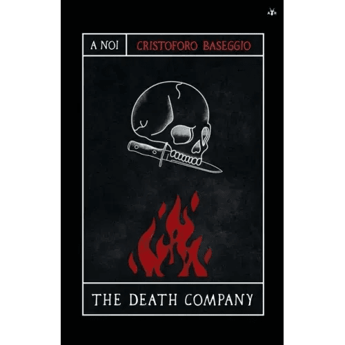 The Death Company - Paperback - iShook Books