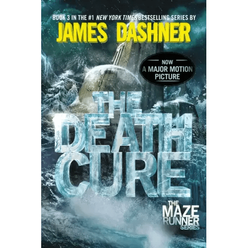 The Death Cure: Book Three of the Maze Runner Series - Paperback - iShook Books