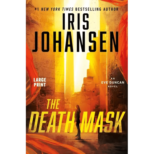 The Death Mask - Hardcover - iShook Books