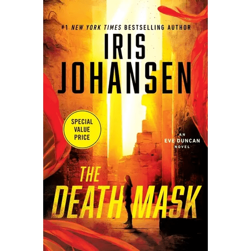 The Death Mask - Paperback - iShook Books