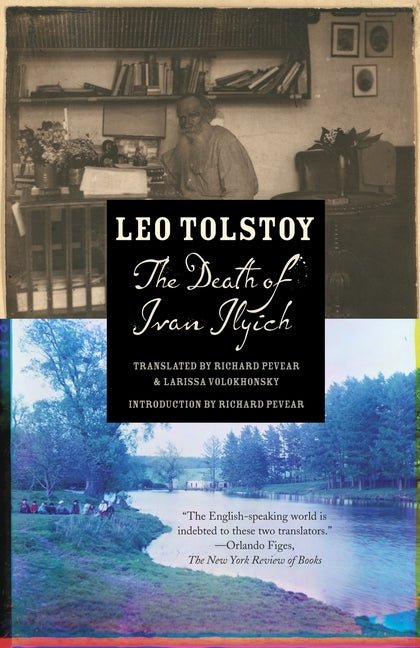 The Death of Ivan Ilyich - iShook Books
