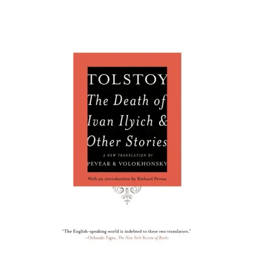 The Death of Ivan Ilyich and Other Stories - Paperback - iShook Books