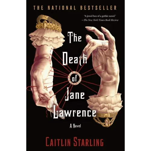 The Death of Jane Lawrence - Paperback - iShook Books